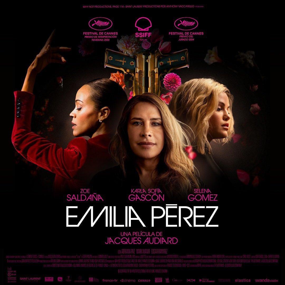 Emilia Pérez (2024) Movie BollyFlix Emilia Pérez (2024) Movie BollyFlix