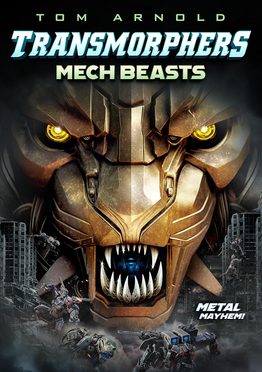Transmorphers: Mech Beasts (2023) Movie BollyFlix Transmorphers: Mech Beasts (2023) Movie BollyFlix