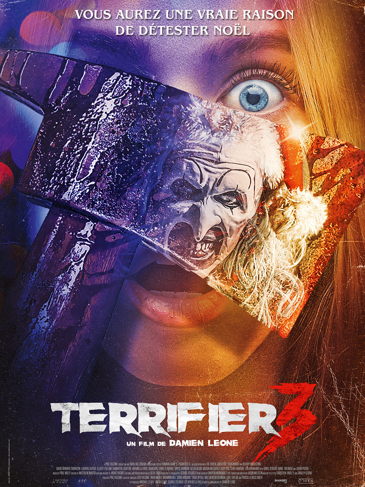 Terrifier 3 (2024) Movie