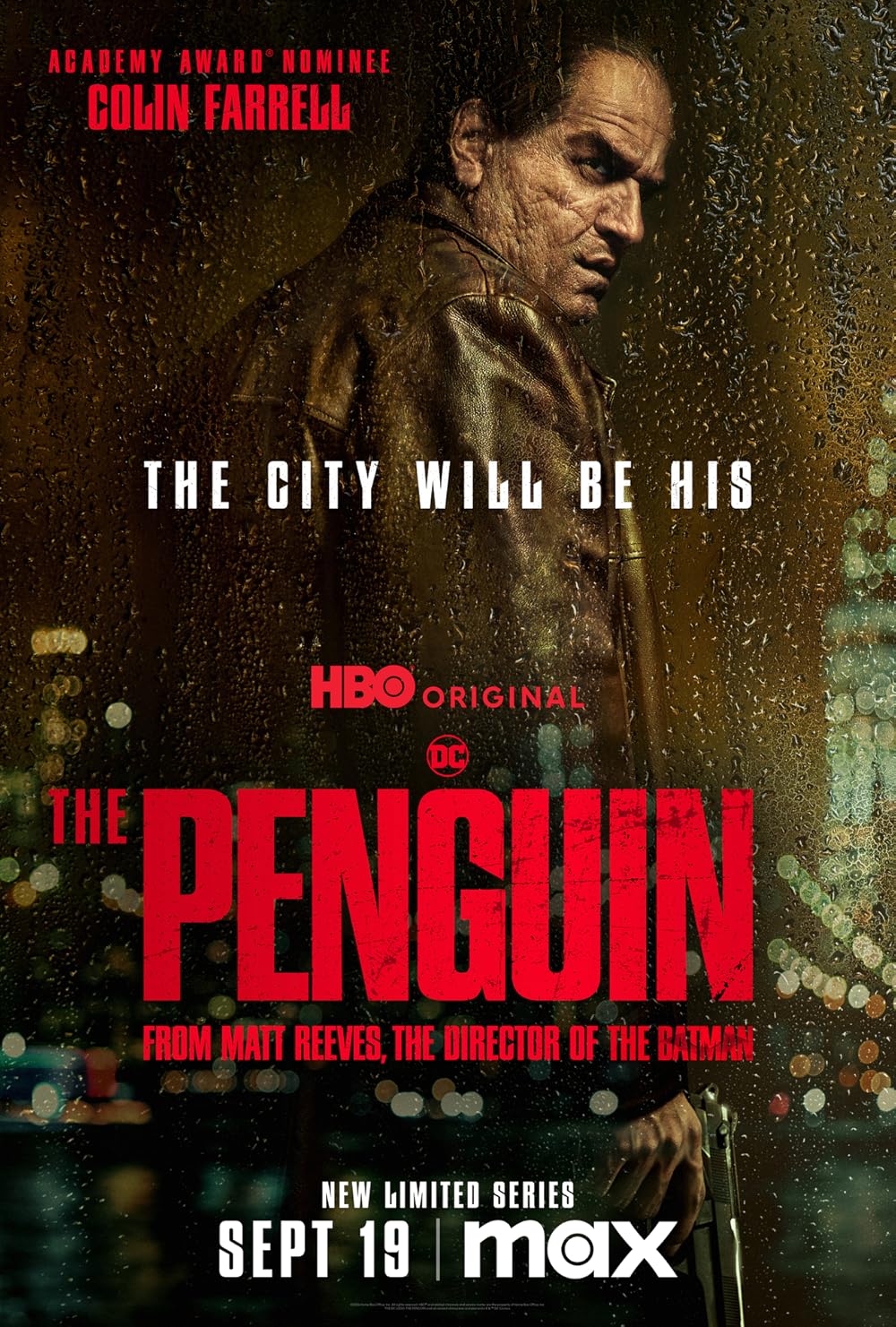 The Penguin (2024) Web Series